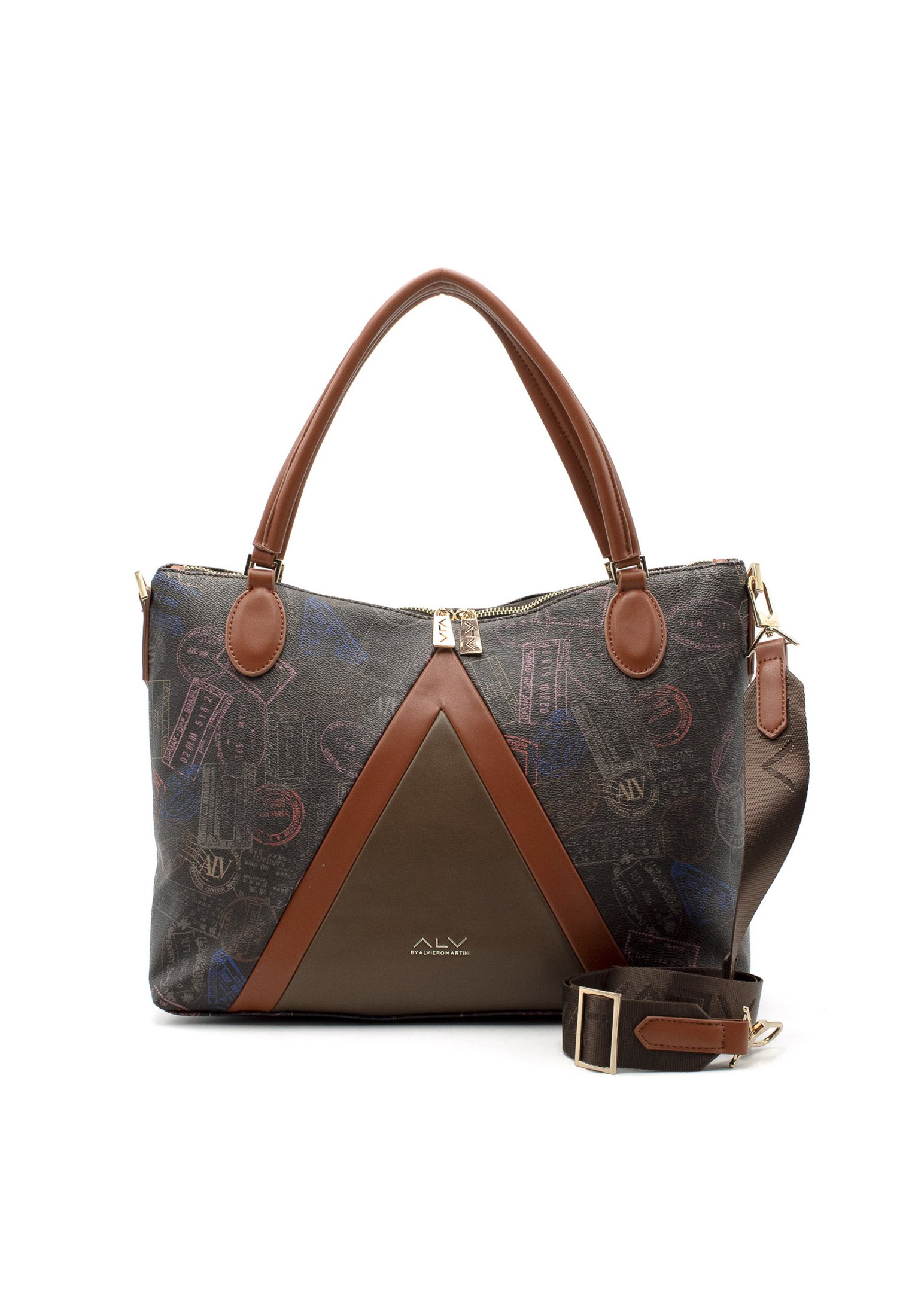 ALV by Alviero Martini Borsa a mano - moka/marrone - Zalando.it