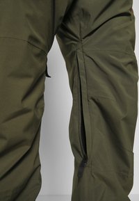 Billabong COMPASS - Calças de snowboard - dark forest