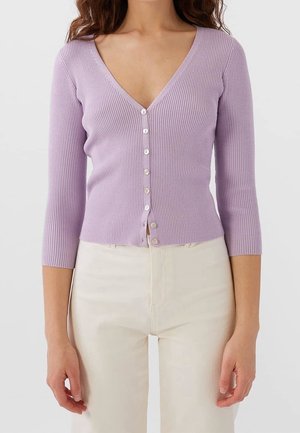 Vest - purple