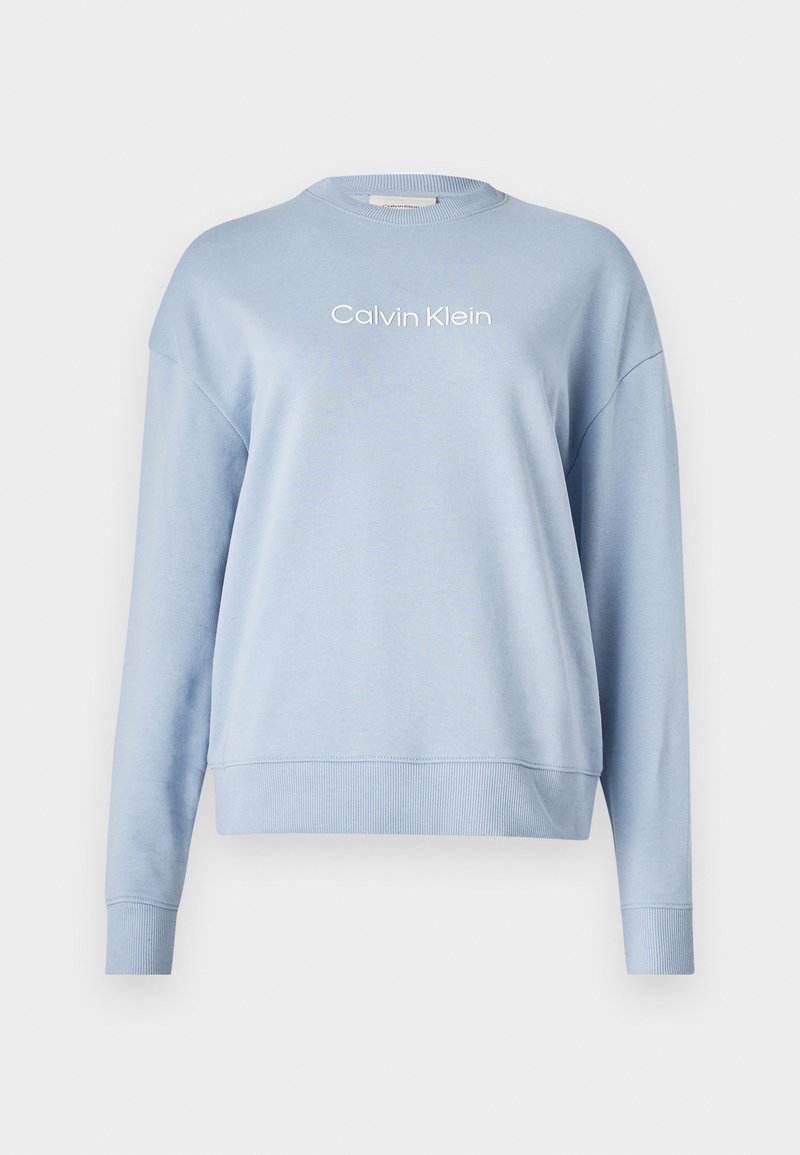 Calvin Klein Sweater lichtblauw Calvin Klein Sweater lichtblauw
