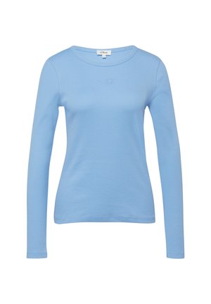 - Bluzka z długim rękawem