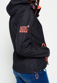Superdry & Co Giacca da mezza stagione - dark grey