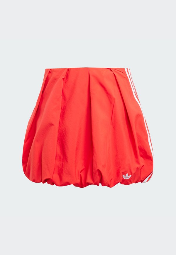 ADILENIUM SEASONAL 3 BALLOON - Mini skirt - better scarlet2
