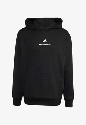 adidas Performance, ADIDAS PERFORMANCE AMG GRAPHIC HOODIE - Hættetrøje - black