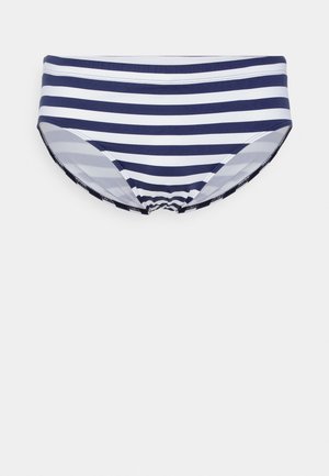 Ron Dorff SWIM BRIEFS HORIZONTAL - Slip de înot - navy