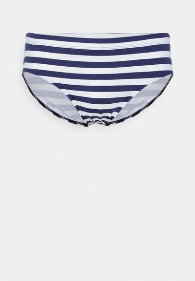 Ron Dorff SWIM BRIEFS HORIZONTAL - Badehose Slip - navy