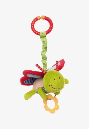 sigikid PLAYQ - Baby-Spielzeug - grün