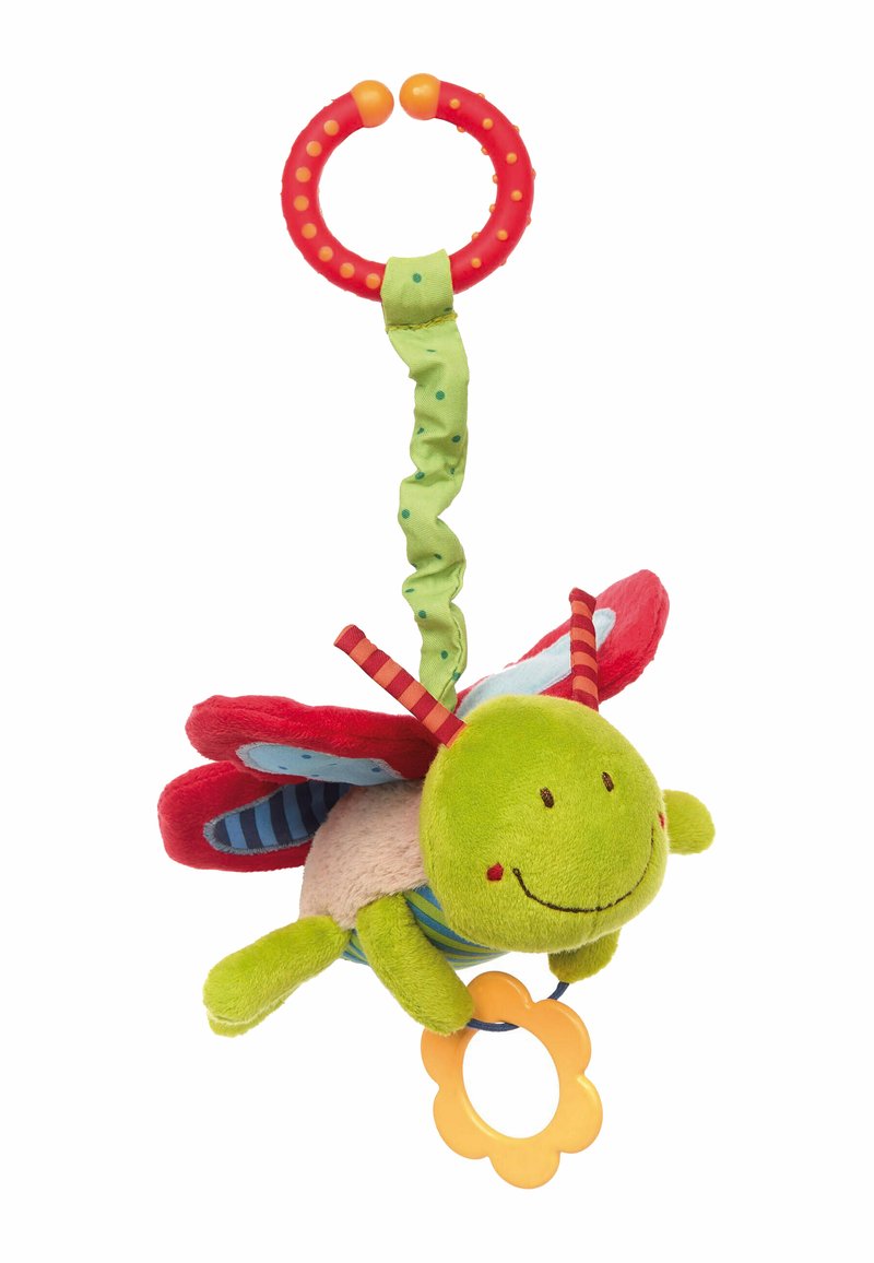 sigikid PLAYQ - Toy for babies - grün