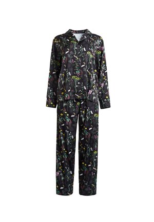 SET - Pyjama set - black