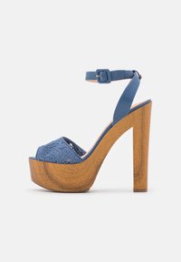 Guess Sabots - blue