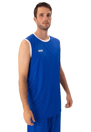 JAKO, JAKO CHANGE 2.0 WENDETRIKOT INDOOR - TEXTILIEN - Top - blauweiss