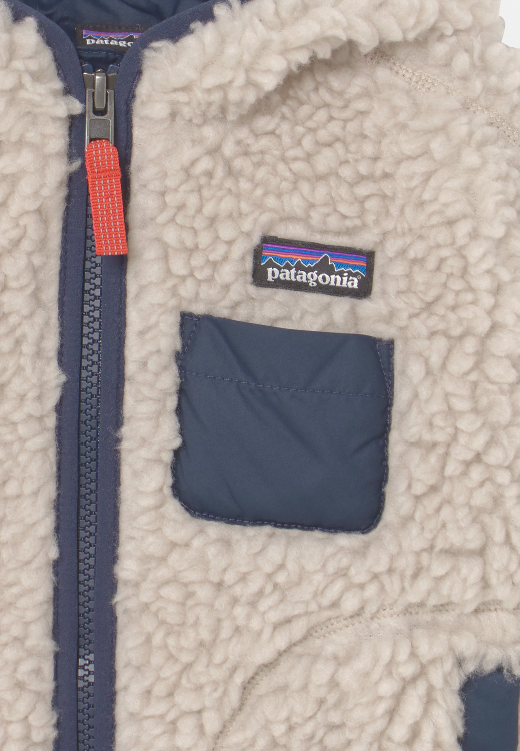 patagonia baby retro x hoody