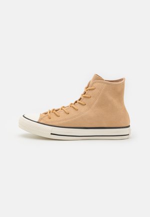 Converse CHUCK TAYLOR ALL STAR MONO - Høye joggesko - epic dune/egret/black