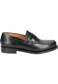 Lüke Schuhe Slipper - schwarz