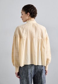 Vanessa Bruno DAHLIA - Bluză - beige