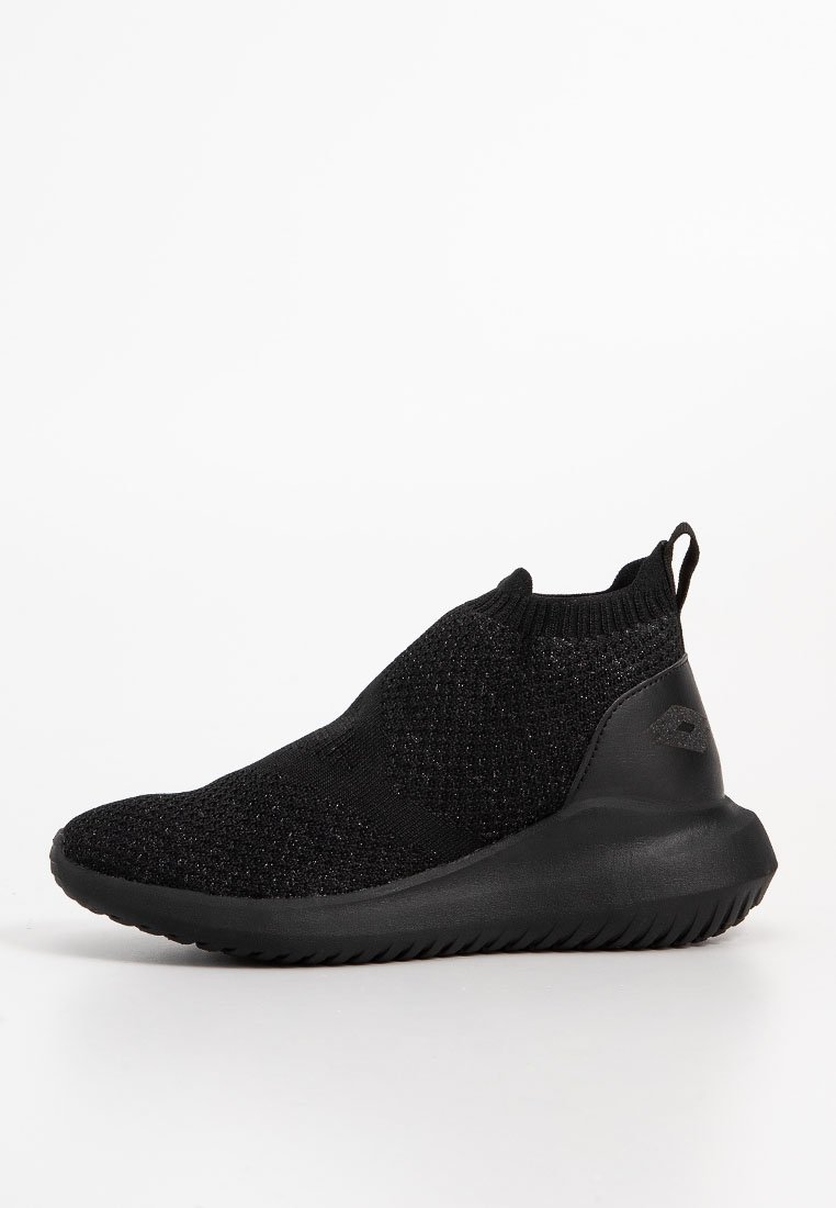 Lotto Trainingsschoen zwart