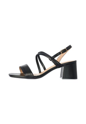 Salinyang, SALINYANG DAMEN SANDALETTEN SANDALETTEN - Riemensandalette - schwarz
