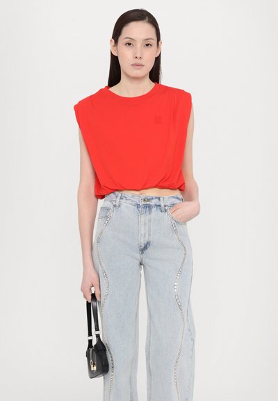 sandro Top - rouge
