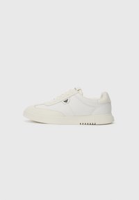 Não selecionado, off white