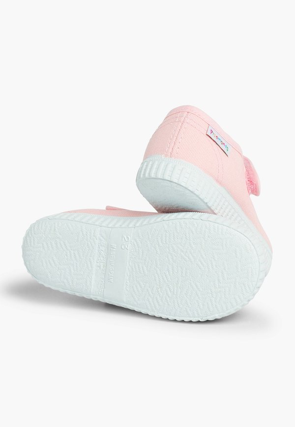 MERCEDITAS TIRA ADHERENTE TIPO – Lauflernschuh – rosa
