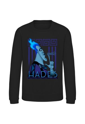 Henry Tiger DISNEY VILLAINS HADES FINGER SMOKE czarny