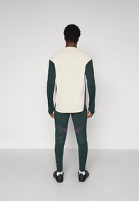 adidas Performance JUVENTUS PANT - Klub merchandise - shadow green