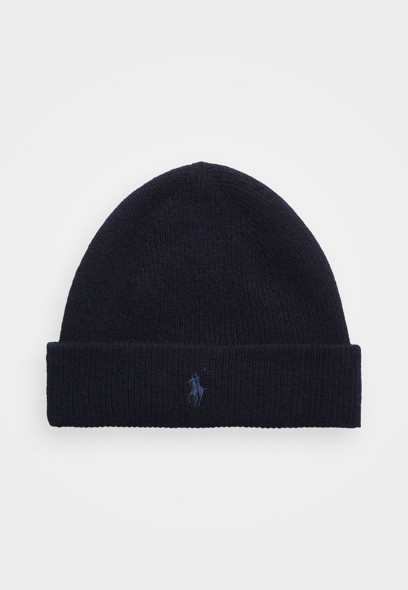 Polo Ralph Lauren COLD WEATHER UNISEX Muts hunter navy/donkerblauw