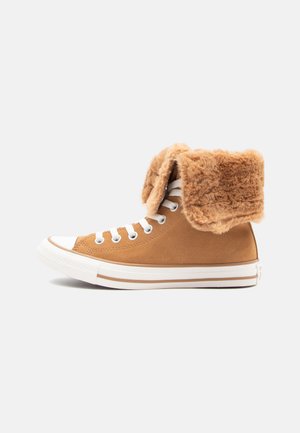 CHUCK TAYLOR ALL STAR FOLD OVER - Sneakers hoog - incensed/egret