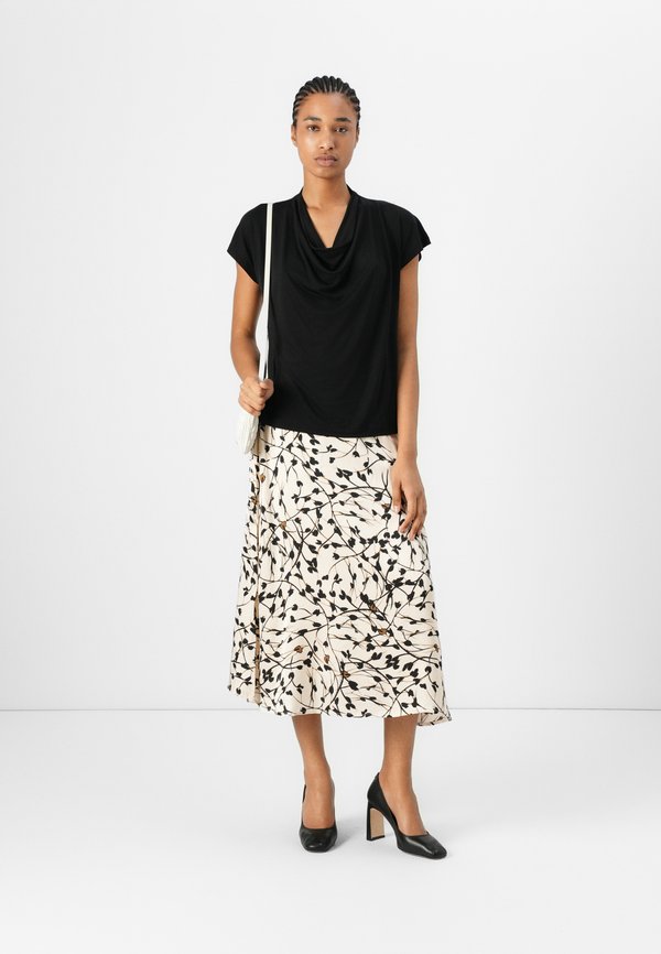 FLORET AMATTAS - Maxi skirt3