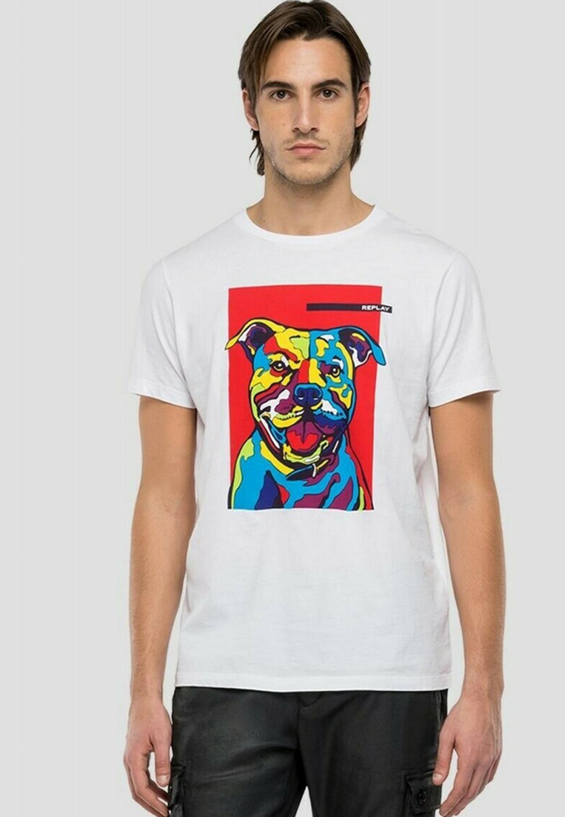 camisetas replay