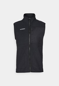 TAMARO VEST WOMEN - Liemenė - black