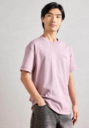 SHORT SLEEVE - T-shirt basic - violet mauve