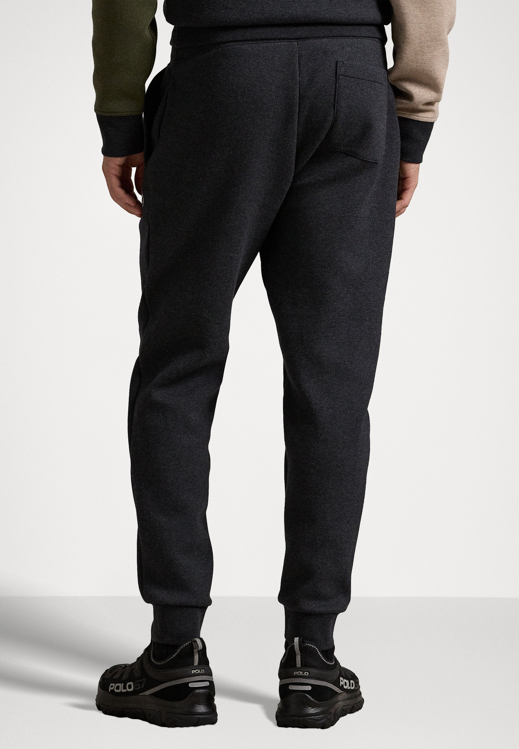 Polo Ralph Lauren JOGGER PANT - Pantaloni sportivi - black