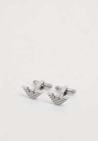 EAGLE  - Cufflinks - silver-coloured