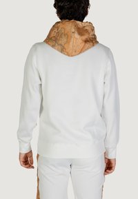 Alviero Martini Felpa con cappuccio - white