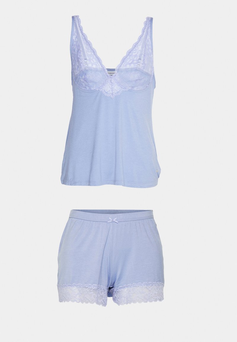 Lascana Pyjama lila