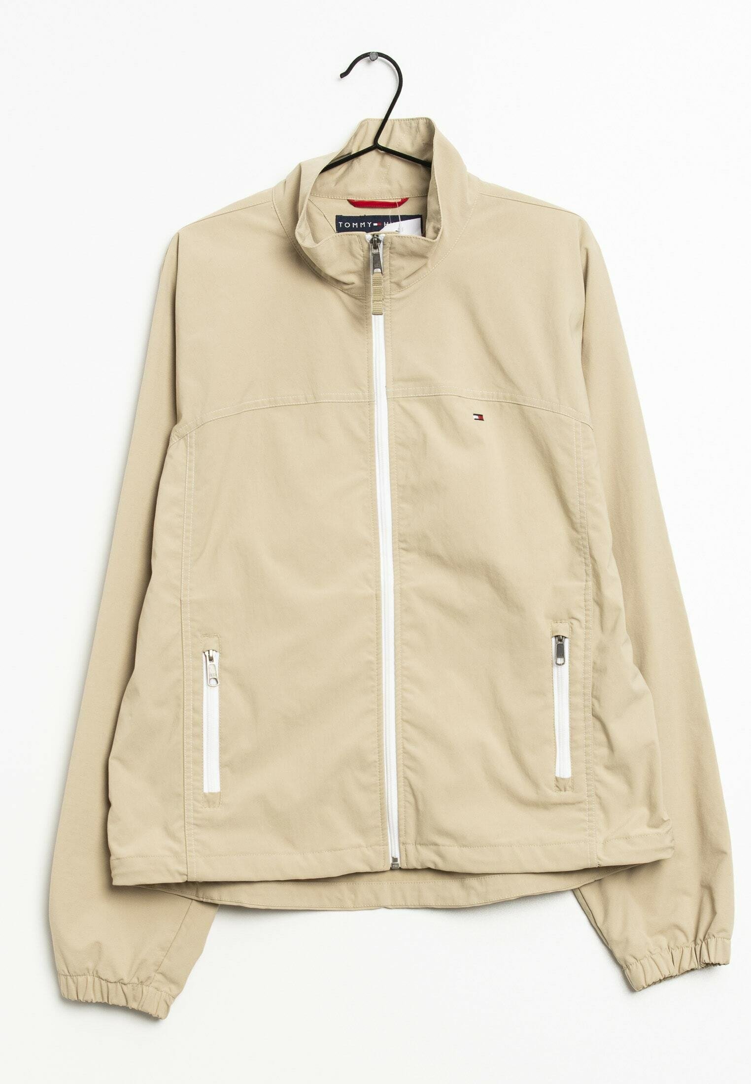 veste tommy hilfiger beige