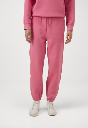 Tracksuit bottoms - pink
