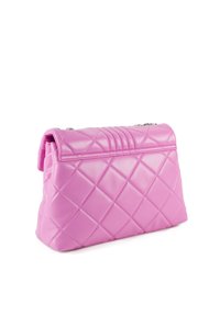 L'Atelier Du Sac HOLI - Bolso de mano - flamingo pink