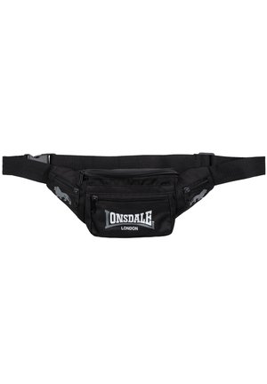 Lonsdale Pojasna torbica - black