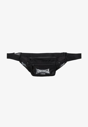 Lonsdale HIP - Vyölaukku - black