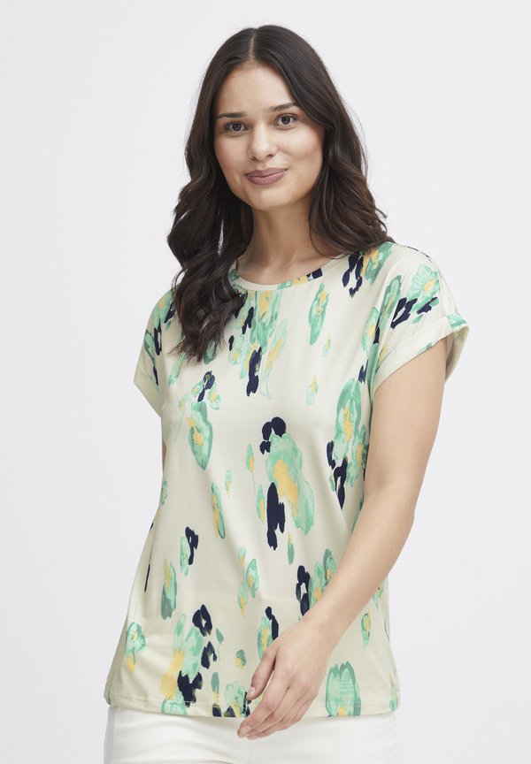 FRSEEN - Print T-shirt