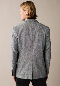 Next TRIMMED  - Sakko - chambray blue