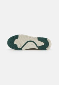 GANT BROOKPAL - Zapatillas - white/green