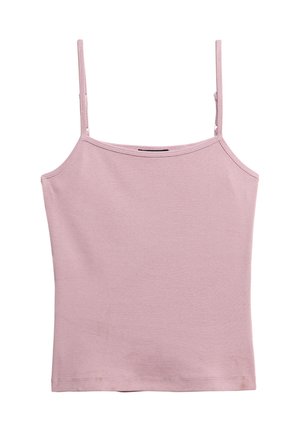 Superdry & Co FINE CAMI - Top - dusky pink
