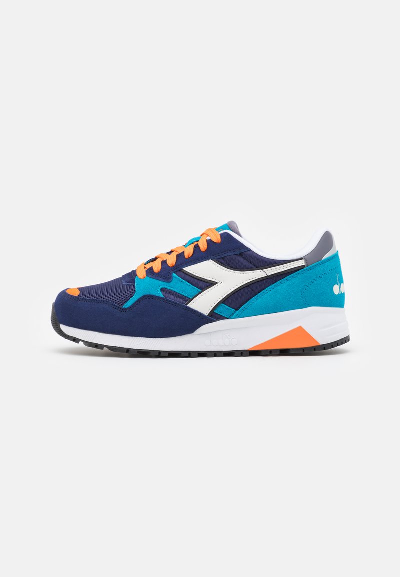 Diadora N902 UNISEX - Sapatilhas - eclipse/mosaic blue