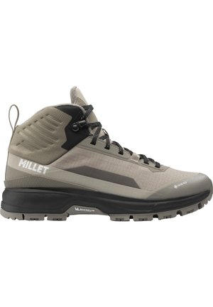 WANAKA MID GORE-TEX - Chaussures de marche - beige