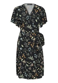 Soaked in Luxury Denní šaty - black