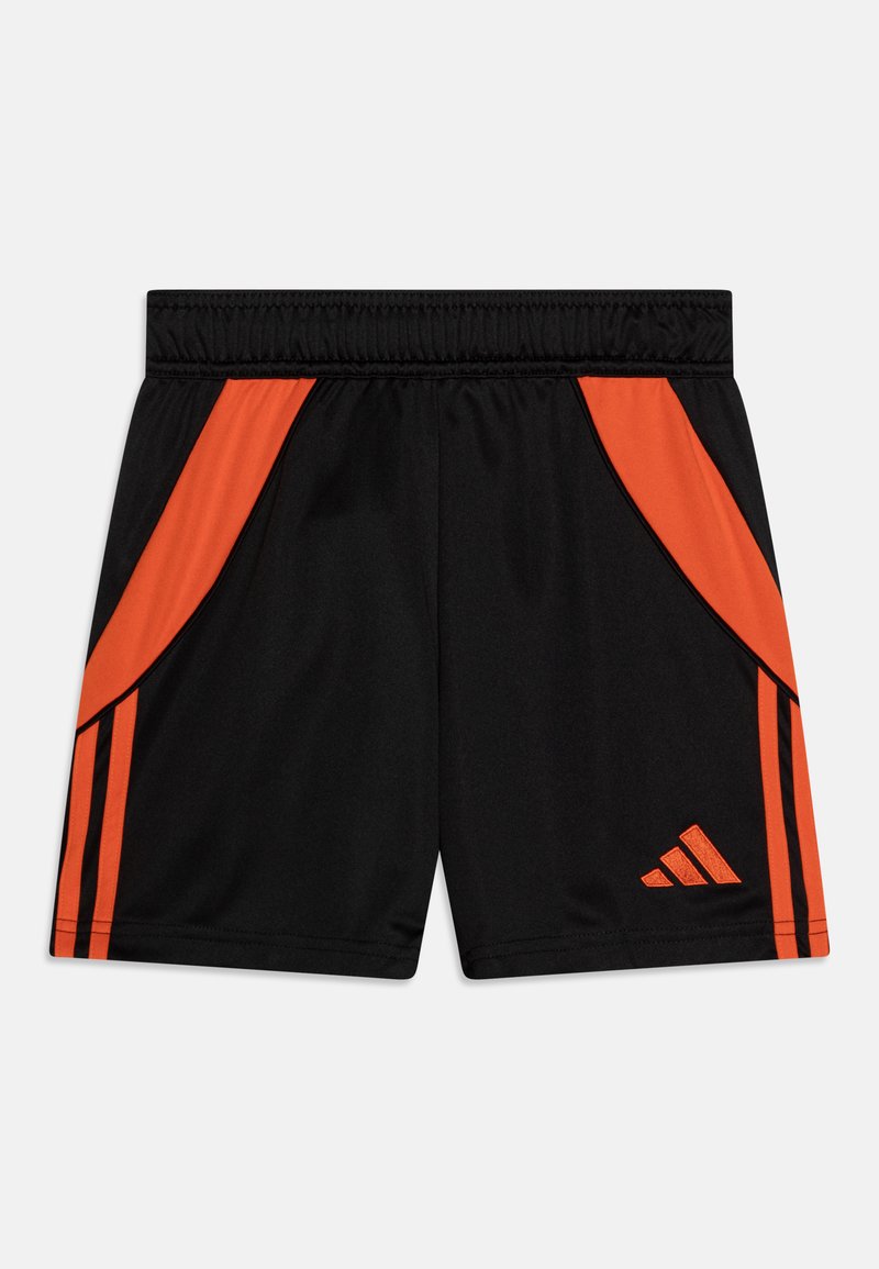 adidas Performance TIRO 24 - Spordišortsid - black/team orange