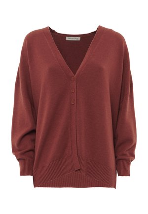 Cardigan - brown